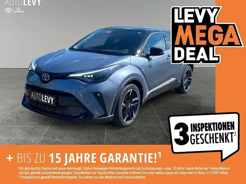 Gebraucht Toyota C-HR Sport 184 PS (135 kW) 2022 SUV