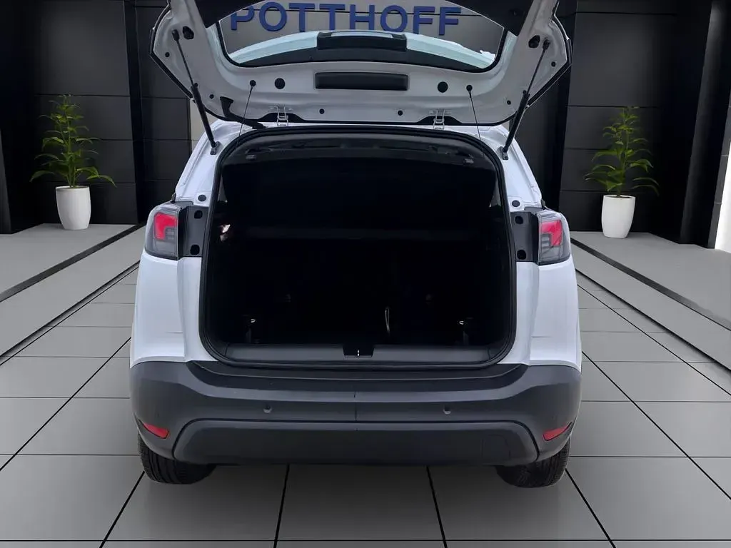 Gebraucht Opel Crossland X Edition 110 PS (80 kW) 2022 Weiss SUV