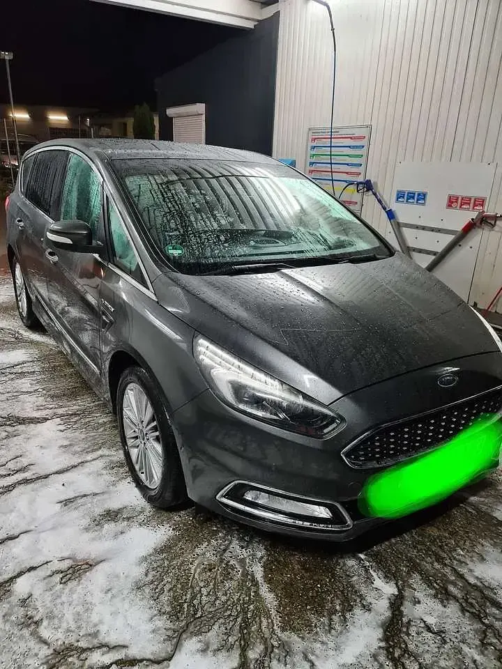 Gebraucht Ford S-MAX Vignale 190 PS (139 kW) 2018 Van / Kleinbus