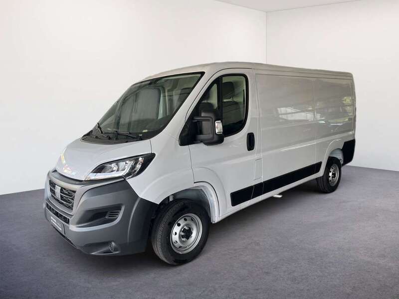Weiss Neu 2024 Fiat Ducato Van | 28.990 € (Superpreis) - Bild 1/4
