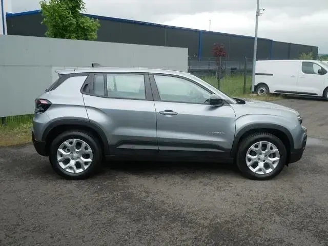 Gebraucht Jeep Avenger Altitude 101 PS (74 kW) 2024 Grau SUV