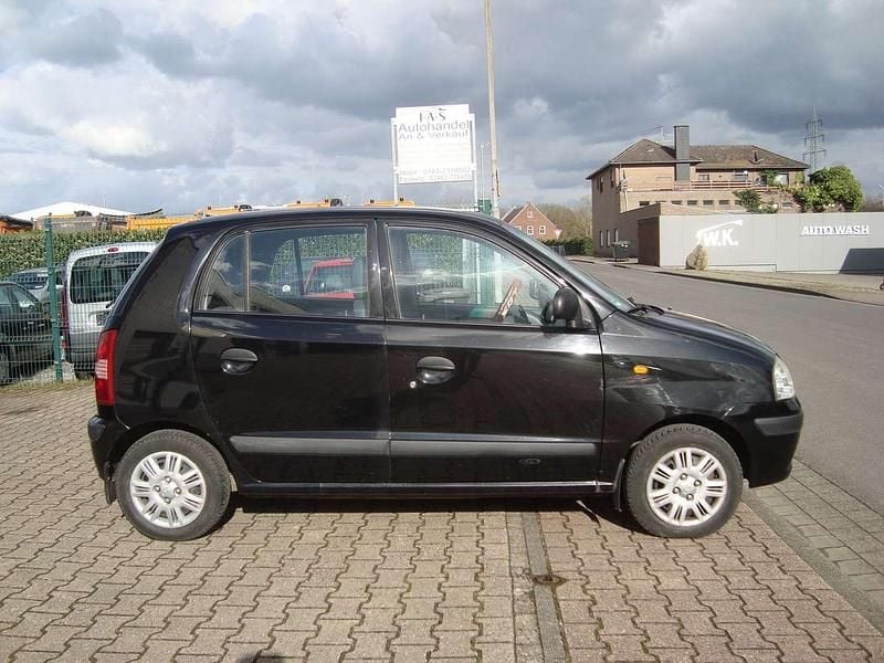 Gebraucht Hyundai Atos Prime 63 PS (46 kW) 2006 Other Kleinwagen