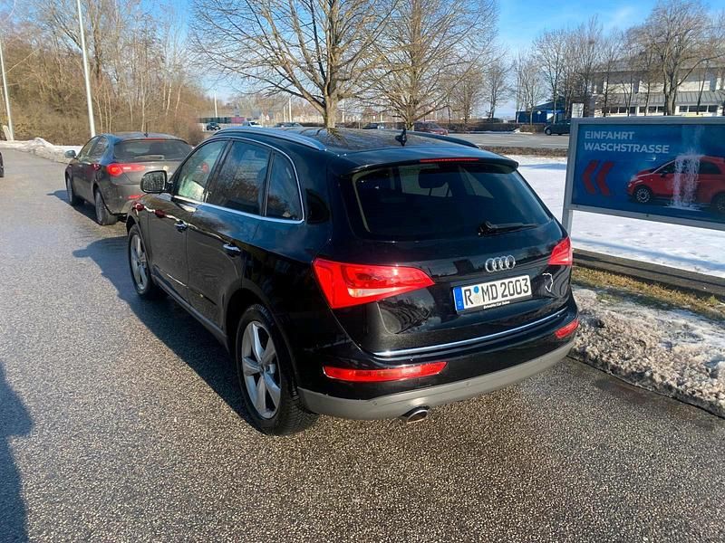 Gebraucht Audi Q5 150 PS (110 kW) 2015 Schwarz SUV