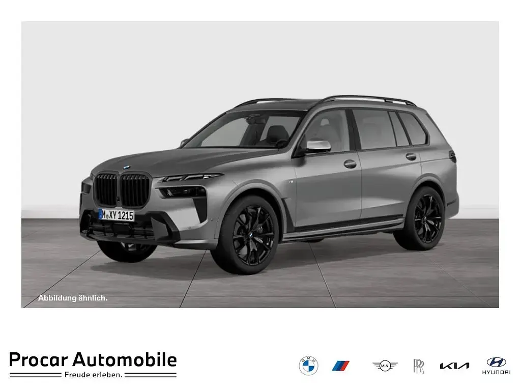 Gebraucht BMW X7 M Sport 340 PS (250 kW) 2025 SUV