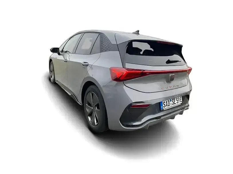 Gebraucht Cupra Born 110 kW (150 PS) 2023 Grau Kleinwagen