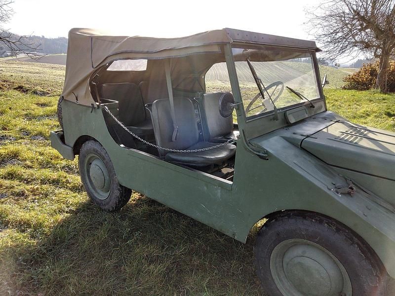 Gebraucht DKW Munga 1967 SUV