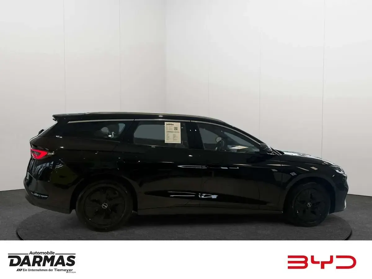 Usata BYD Seal Boost 184 CV (135 kW) 2025 Blu Berlina