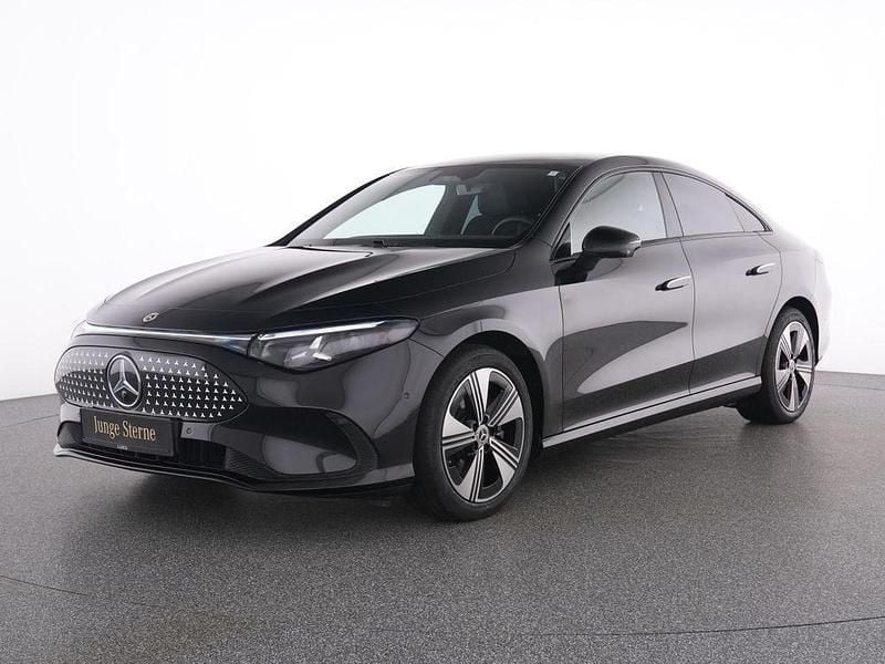 Gebraucht Mercedes CLA 250+ Progressive 200 kW (272 PS) 2025 Schwarz Limousine