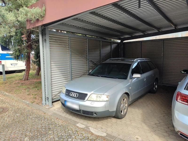 Gebraucht Audi A6 S-Line 193 PS (141 kW) 1999 Andere farben Kombi