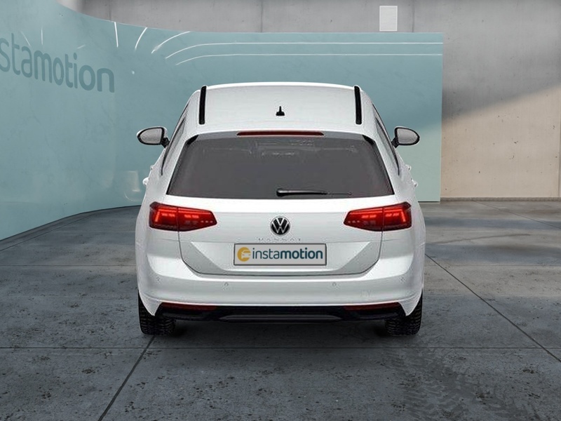 Neu VW Passat Variant Business 2022 in Mangangrau Metallic ab 919€