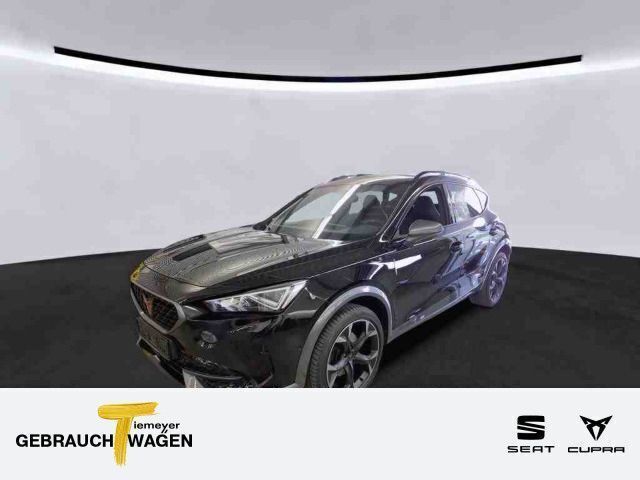Mitternachtsschwarz metallic Gebraucht 2022 Cupra Formentor SUV | 26.850 € (Fairer Preis) - Bild 1/2