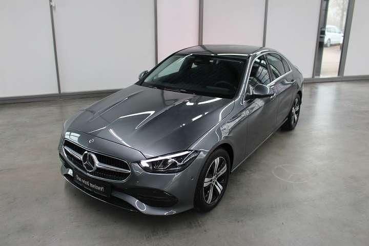 Używany Mercedes C180 Avantgarde 170 KM (125 kW) 2024 Sedan/Limuzyna