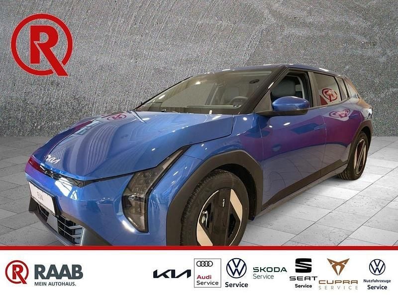 Neu Kia EV4 Earth 150 kW (204 PS) 2026 Grau Limousine
