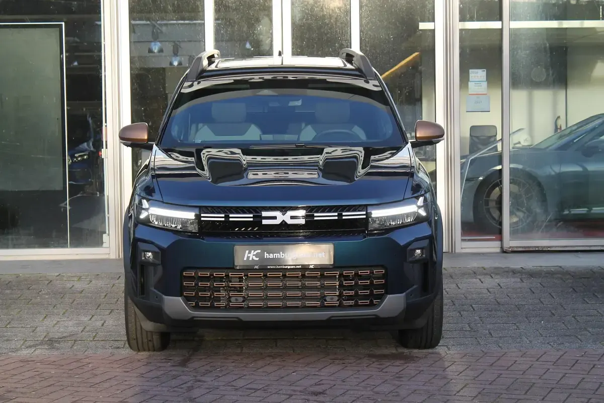 Neu Dacia Bigster Journey 156 PS (114 kW) 2026 SUV