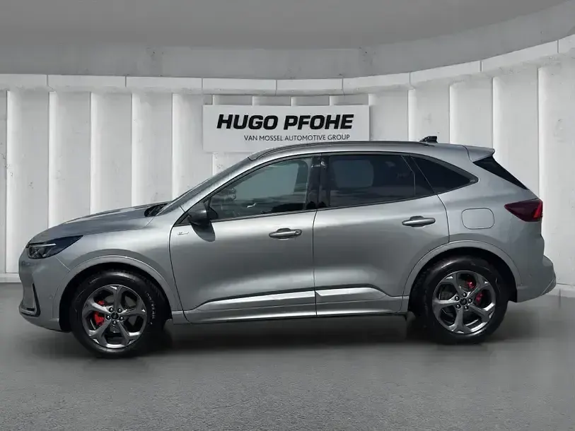 Gebraucht Ford Kuga ST-Line 186 PS (136 kW) 2024 Silber SUV