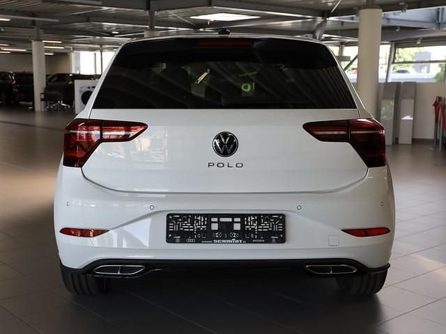Gebraucht VW Polo R-line 116 PS (85 kW) 2025 Pure white Limousine
