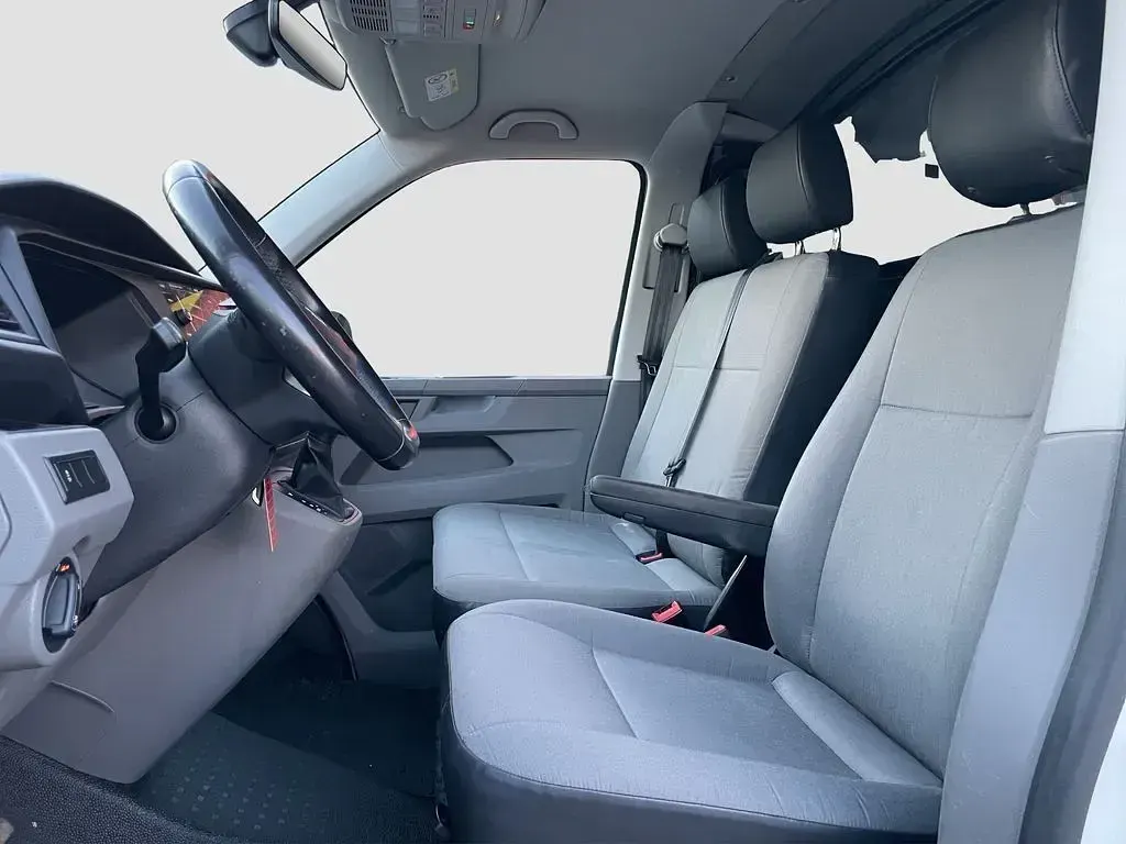Usata VW Transporter 150 CV (110 kW) 2020 Bianco Furgone