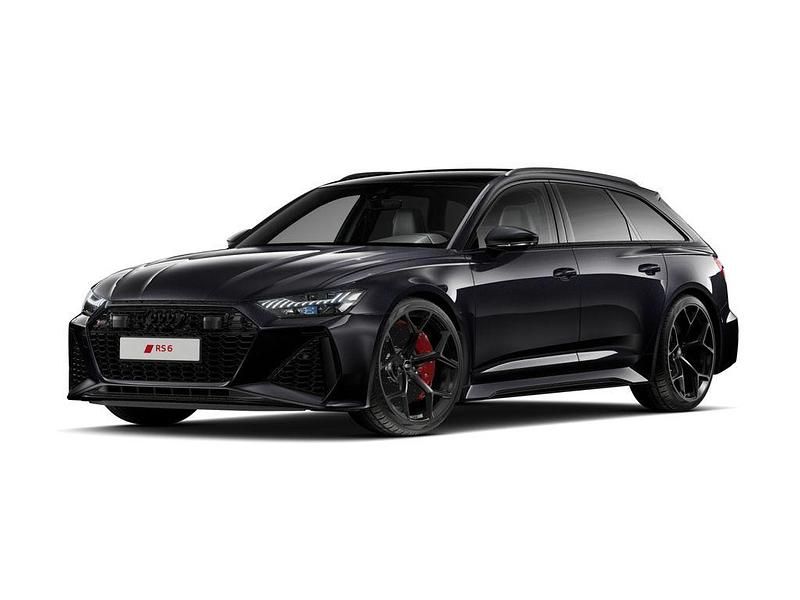 Gebraucht Audi RS6 Performance 630 PS (463 kW) 2025 Schwarz Kombi