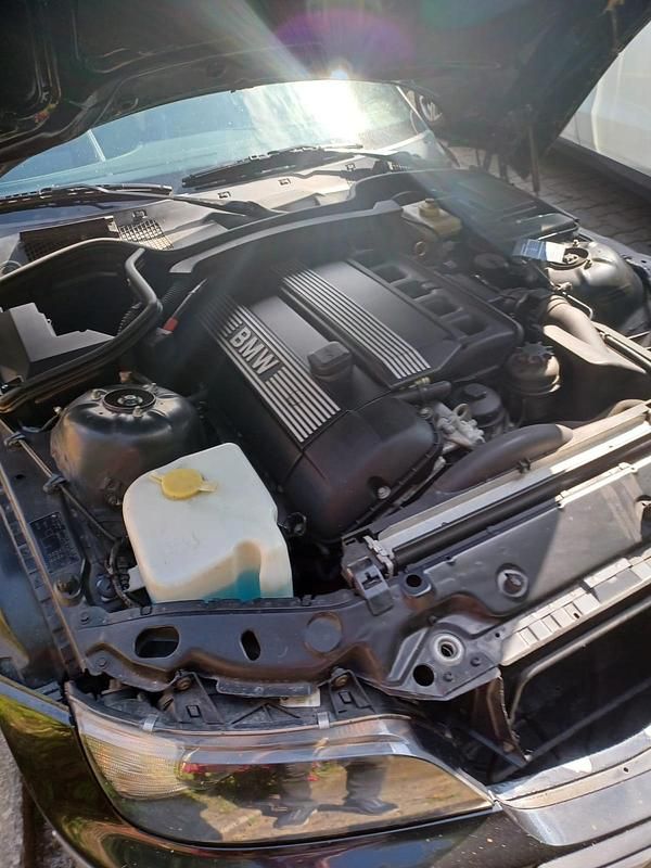 Gebraucht BMW Z3 150 PS (110 kW) 2000 Schwarz Cabrio