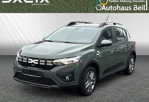 Gebraucht Dacia Sandero Expression 110 PS (80 kW) 2023 Grau Limousine