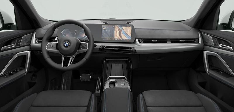 Gebraucht BMW X1 Luxury Line 163 PS (119 kW) 2025 Weiß SUV