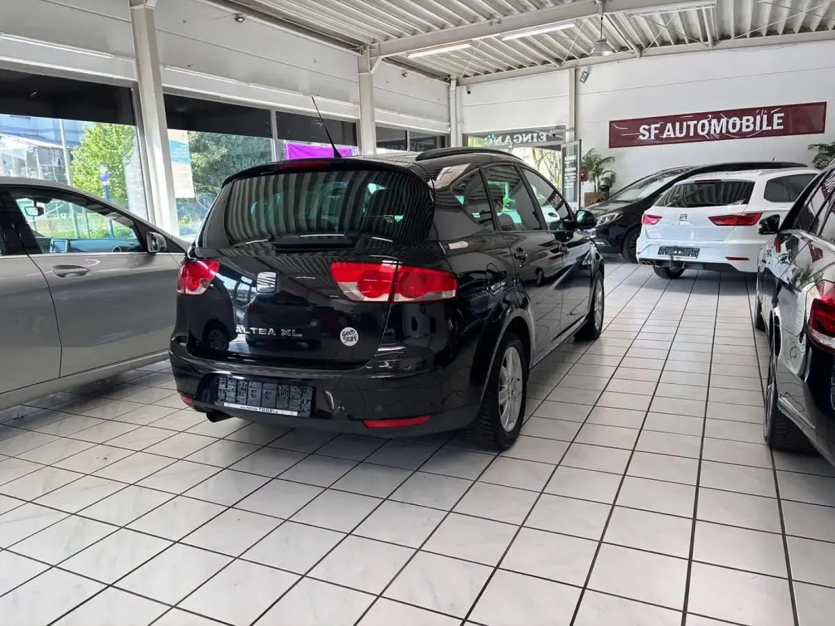 Gebraucht Seat Altea XL 105 PS (77 kW) 2010 Van / Kleinbus
