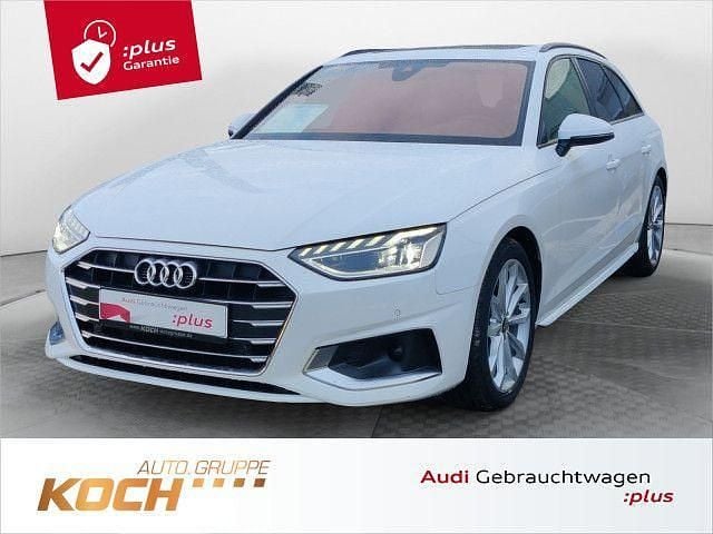 Ibisweiß Gebraucht 2022 Audi A4 Advanced Plus Kombi | 26.990 € (Etwas zu teuer) - Bild 1/2