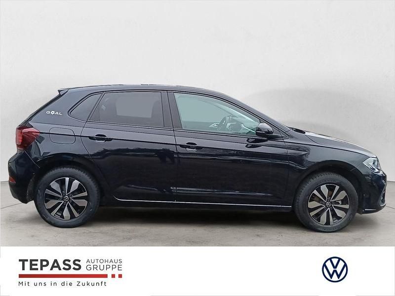 Gebraucht VW Polo Goal 80 PS (58 kW) 2025 Schwarz Kleinwagen