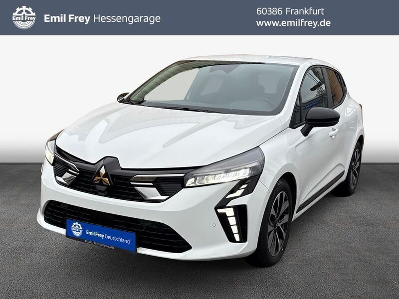 Antarktisweiß Neu 2025 Mitsubishi Colt Basis Kleinwagen | 15.890 € (Guter Preis) - Bild 1/4