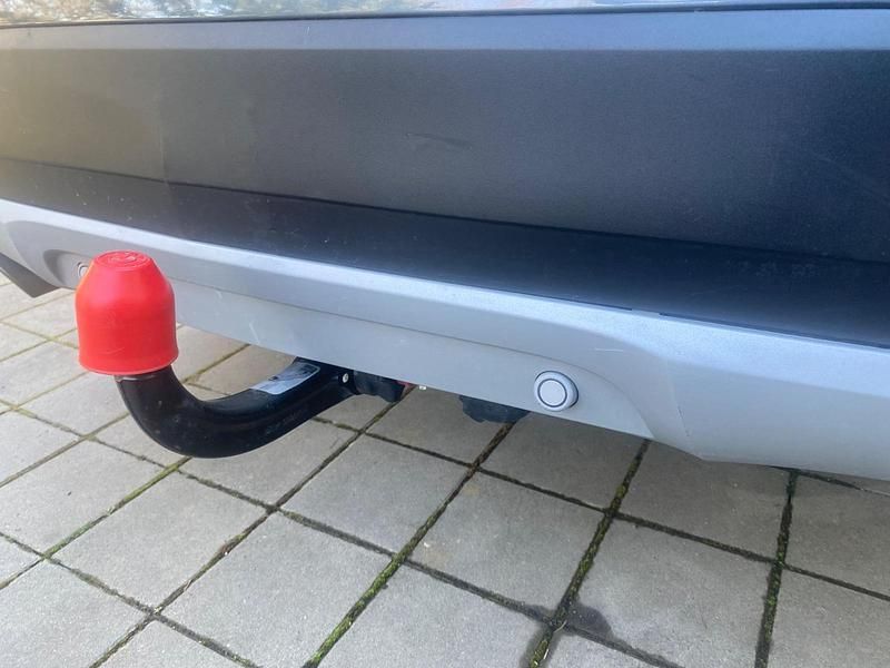 Gebraucht BMW X1 146 PS (107 kW) 2015 Grau SUV