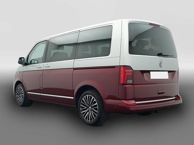 Gebraucht VW Multivan Highline 204 PS (150 kW) 2023 Silber Van