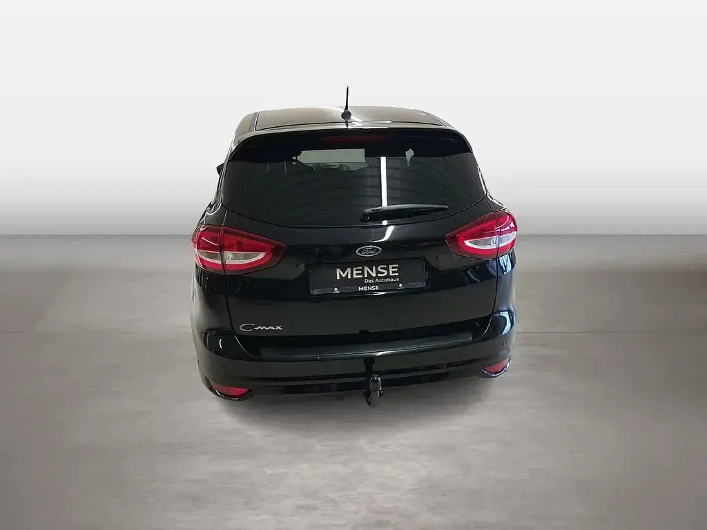 Gebraucht Ford C-MAX Sport 150 PS (110 kW) 2019 Iridiumschwarz Van / Kleinbus