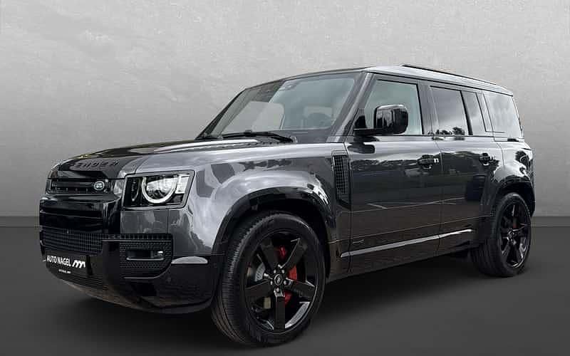 Grau Neu 2025 Land Rover Defender SUV | 131.890 € - Bild 1/4