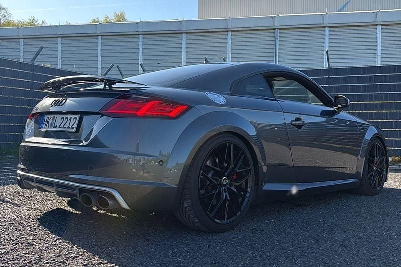 Second-hand Audi TTS Design 310 CP (228 kW) 2015 Gri Coupe