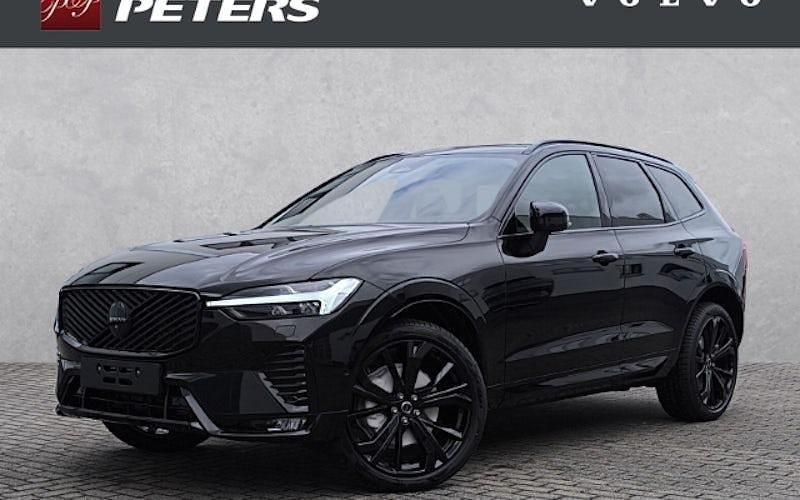 Schwarz Neu 2025 Volvo XC60 Plus SUV | 63.500 € (Teuer) - Bild 1/4