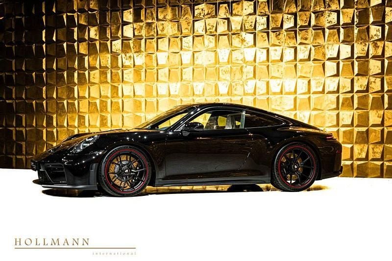 Neu Porsche 911 GT3 Touring 510 PS (375 kW) 2026 Schwarz Coupé