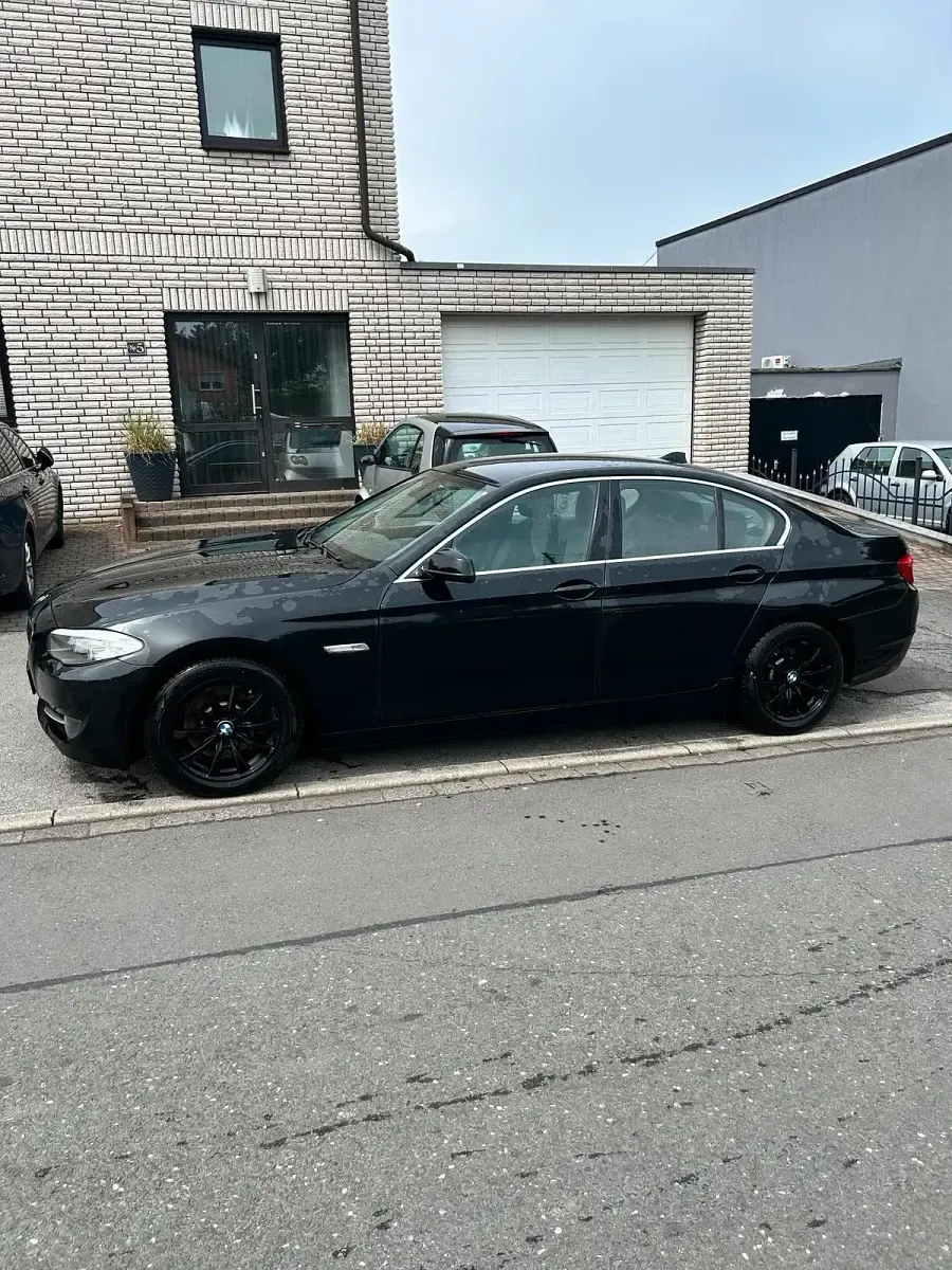 Occasion BMW 530 245 ch (180 kW) 2010 Noir Berline