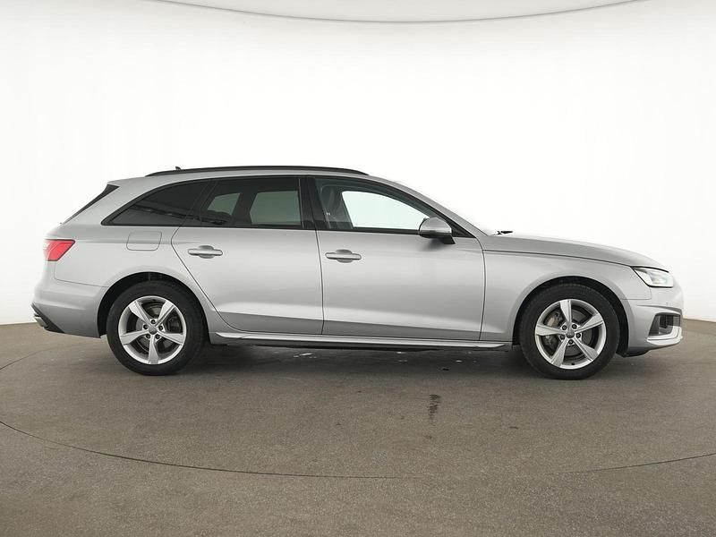 Gebraucht Audi A4 Advanced 190 PS (139 kW) 2020 Silber Kombi