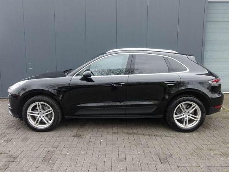 Gebraucht Porsche Macan S 354 PS (260 kW) 2020 Schwarz SUV
