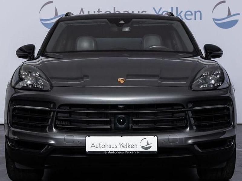 Gebraucht Porsche Cayenne 462 PS (339 kW) 2020 Grau SUV