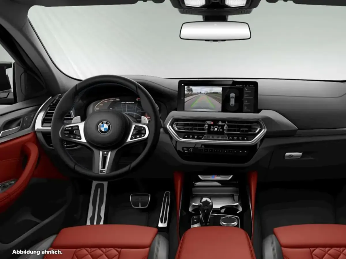Gebraucht BMW X4 M 340 PS (250 kW) 2025 Bmw individual tansanitblau SUV