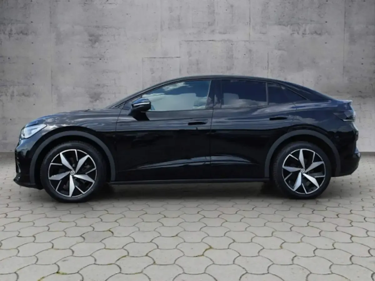 Gebraucht VW ID.5 GTX 219 kW (299 PS) 2023 Grenadillschwarz metallic SUV