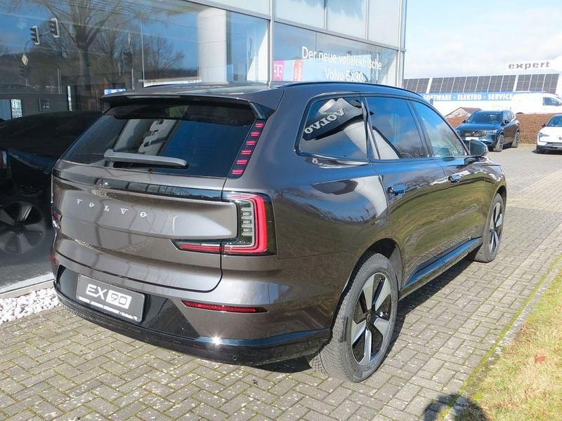 Gebraucht Volvo EX90 Executive 300 kW (408 PS) 2026 Grau SUV