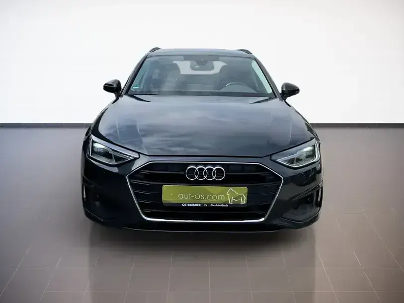 Gebraucht Audi A4 Design 163 PS (119 kW) 2020 Grau Kombi