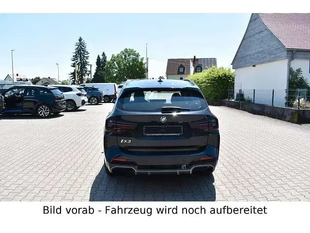 Gebraucht BMW iX3 210 kW (286 PS) 2023 SUV