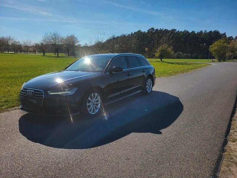 Gebraucht Audi A6 272 PS (200 kW) 2017 Schwarz Kombi