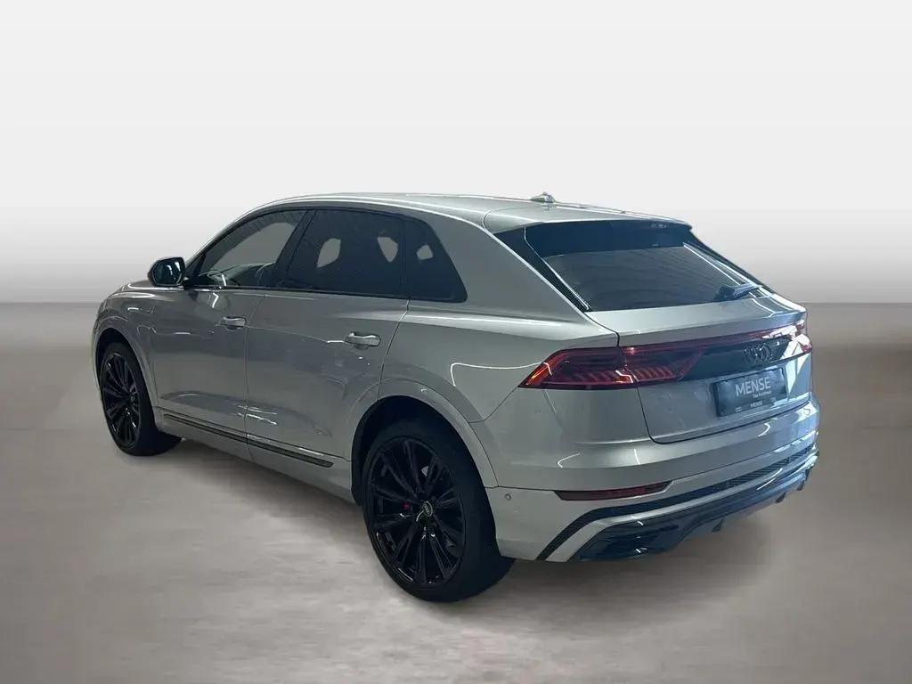 Gebraucht Audi Q8 Competition 286 PS (210 kW) 2023 Silber SUV