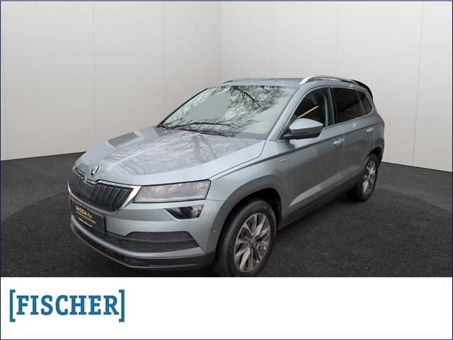 Gebraucht Skoda Karoq Clever 150 PS (110 kW) 2021 SUV