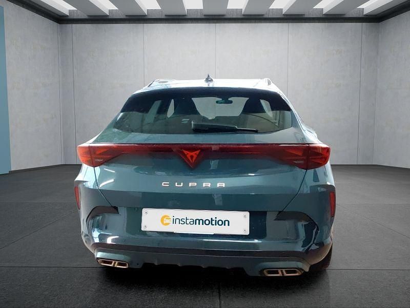 Gebraucht Cupra Formentor VZ 272 PS (200 kW) 2025 Blau SUV
