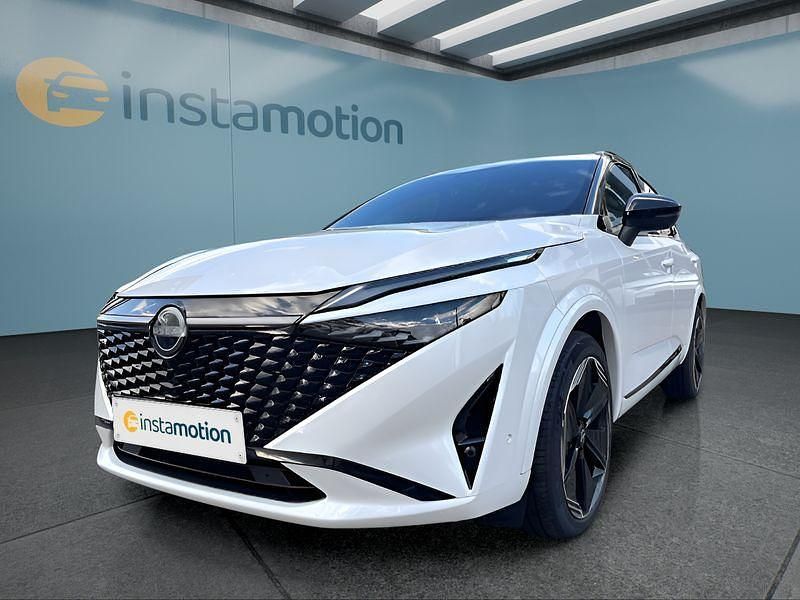 Weiß Neu 2025 Nissan Qashqai SUV | 40.849 € (Teuer) - Bild 1/4